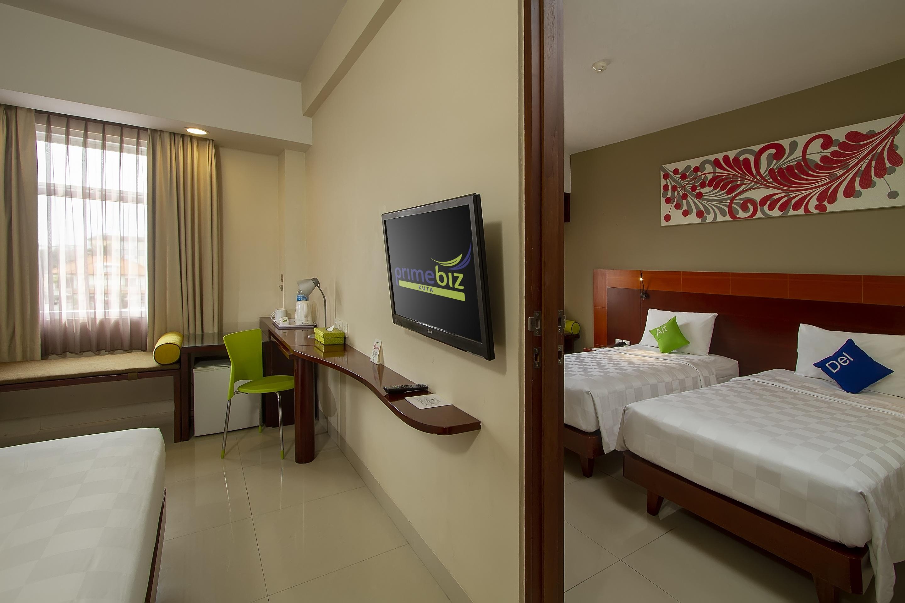 PrimeBiz Hotel Kuta Kuta Lombok Esterno foto