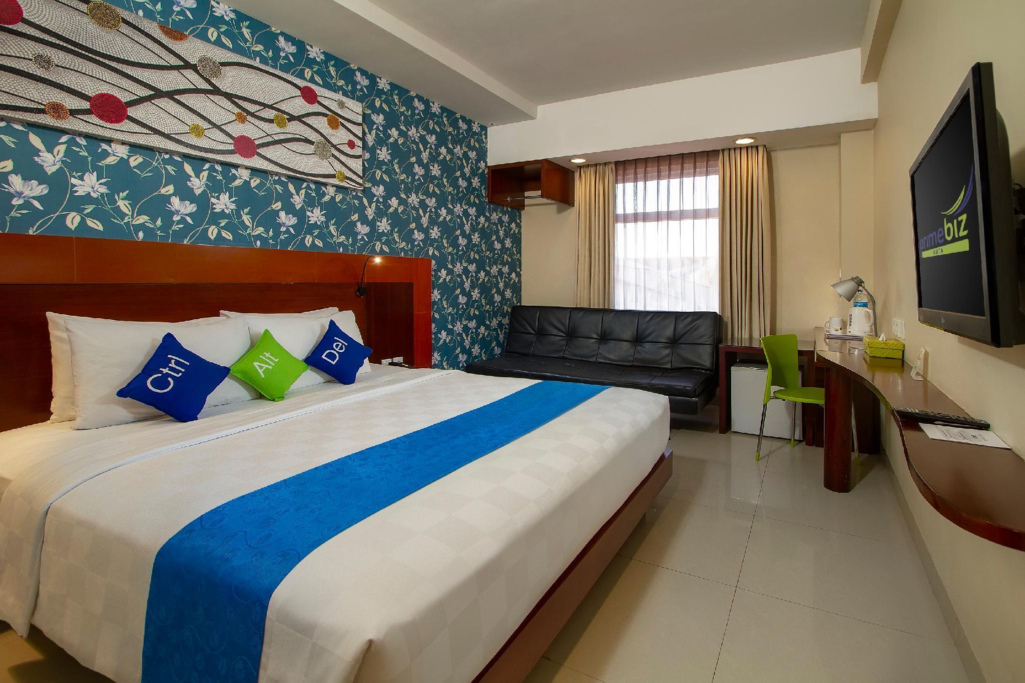 PrimeBiz Hotel Kuta Kuta Lombok Esterno foto