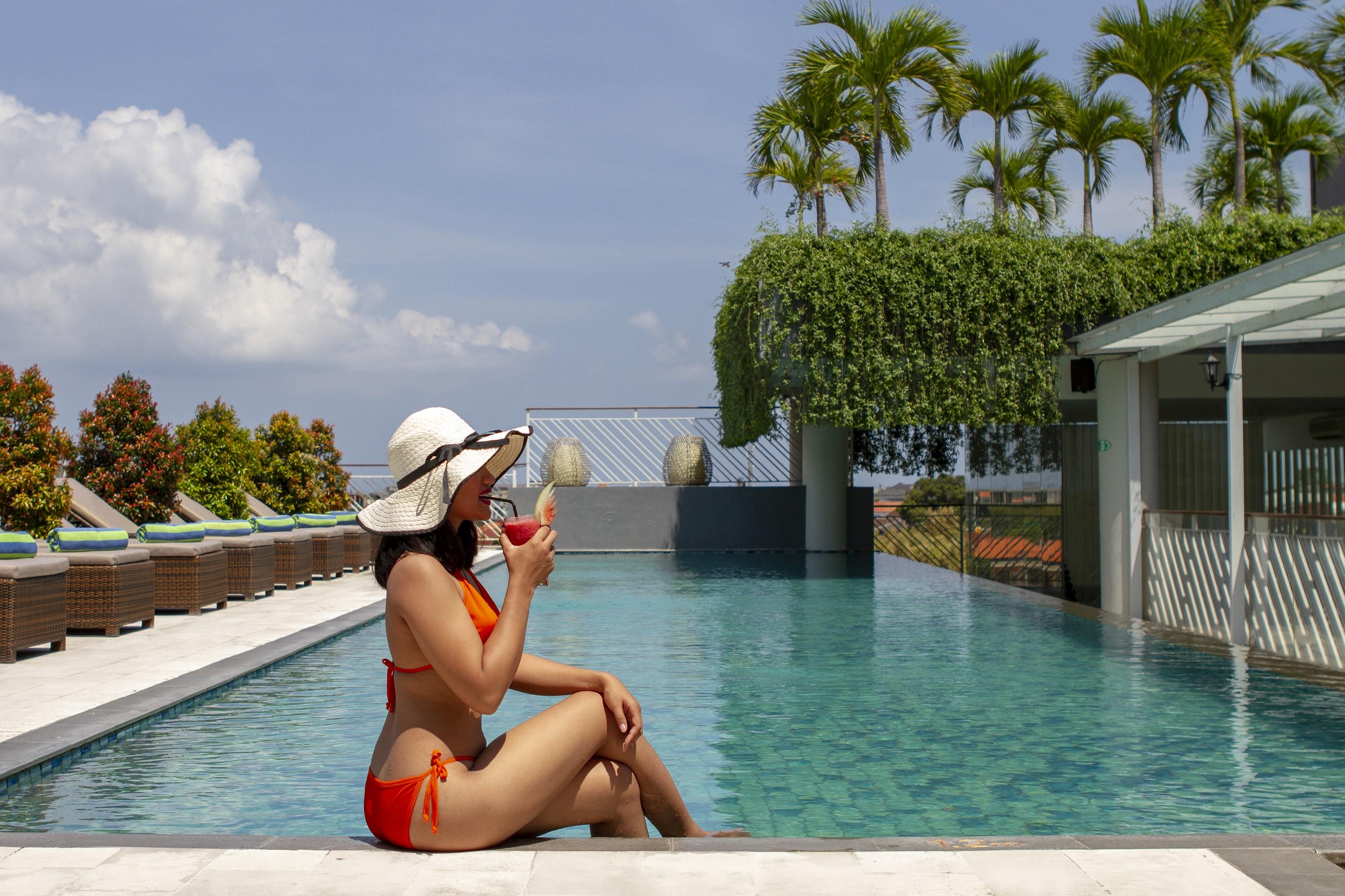 PrimeBiz Hotel Kuta Kuta Lombok Esterno foto
