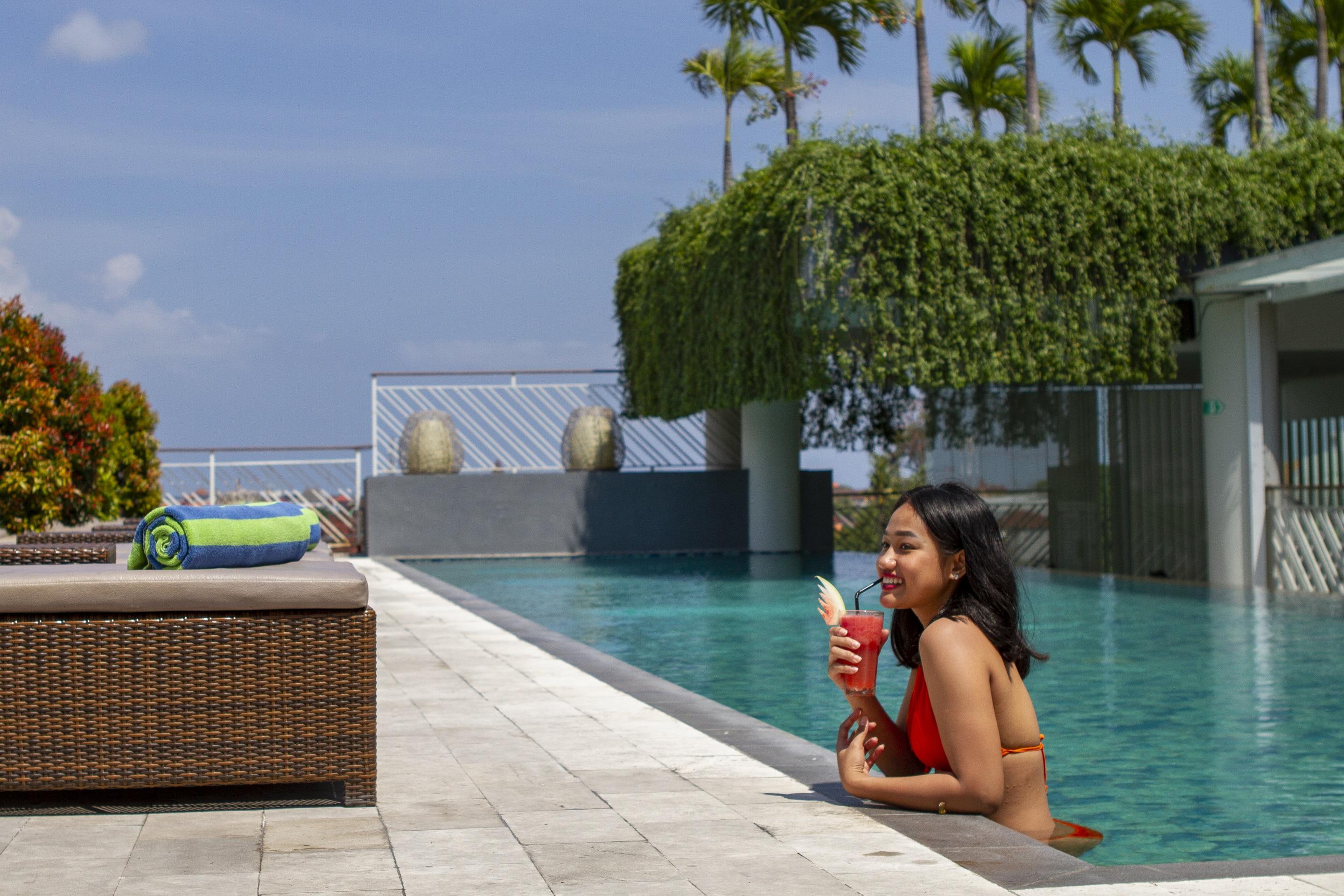 PrimeBiz Hotel Kuta Kuta Lombok Esterno foto