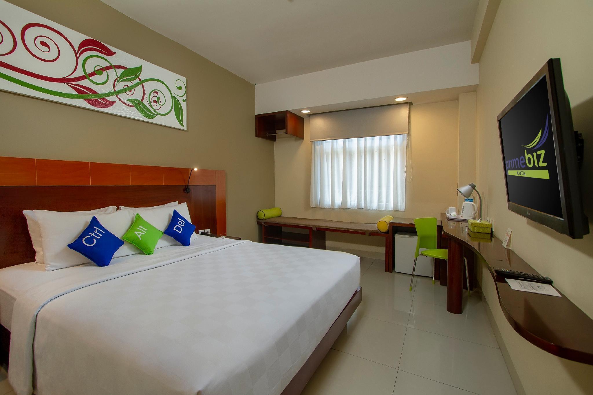 PrimeBiz Hotel Kuta Kuta Lombok Esterno foto
