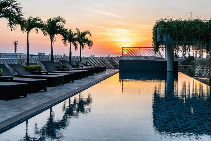 PrimeBiz Hotel Kuta Kuta Lombok Esterno foto